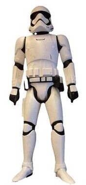 Disney Collectible Star Wars First Order Stormtrooper 18" Figure
